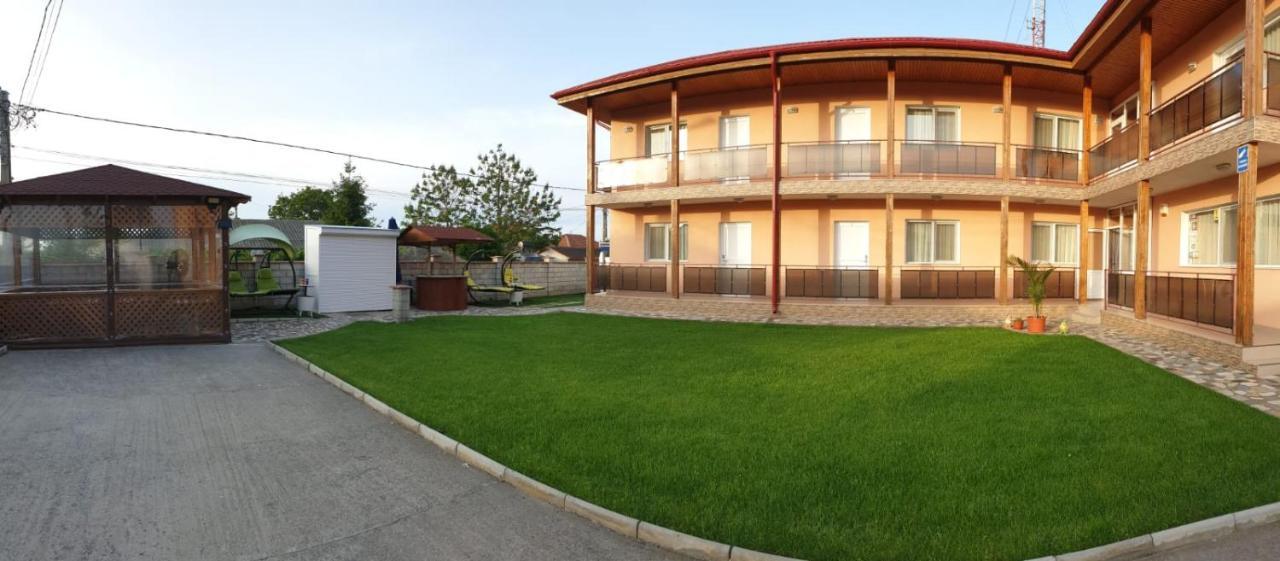Vila Sophia Vama Veche Bagian luar foto