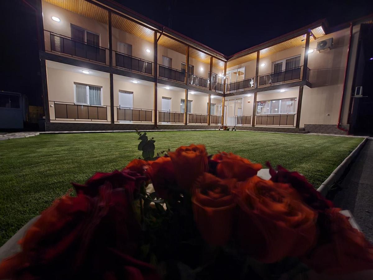 Vila Sophia Vama Veche Bagian luar foto