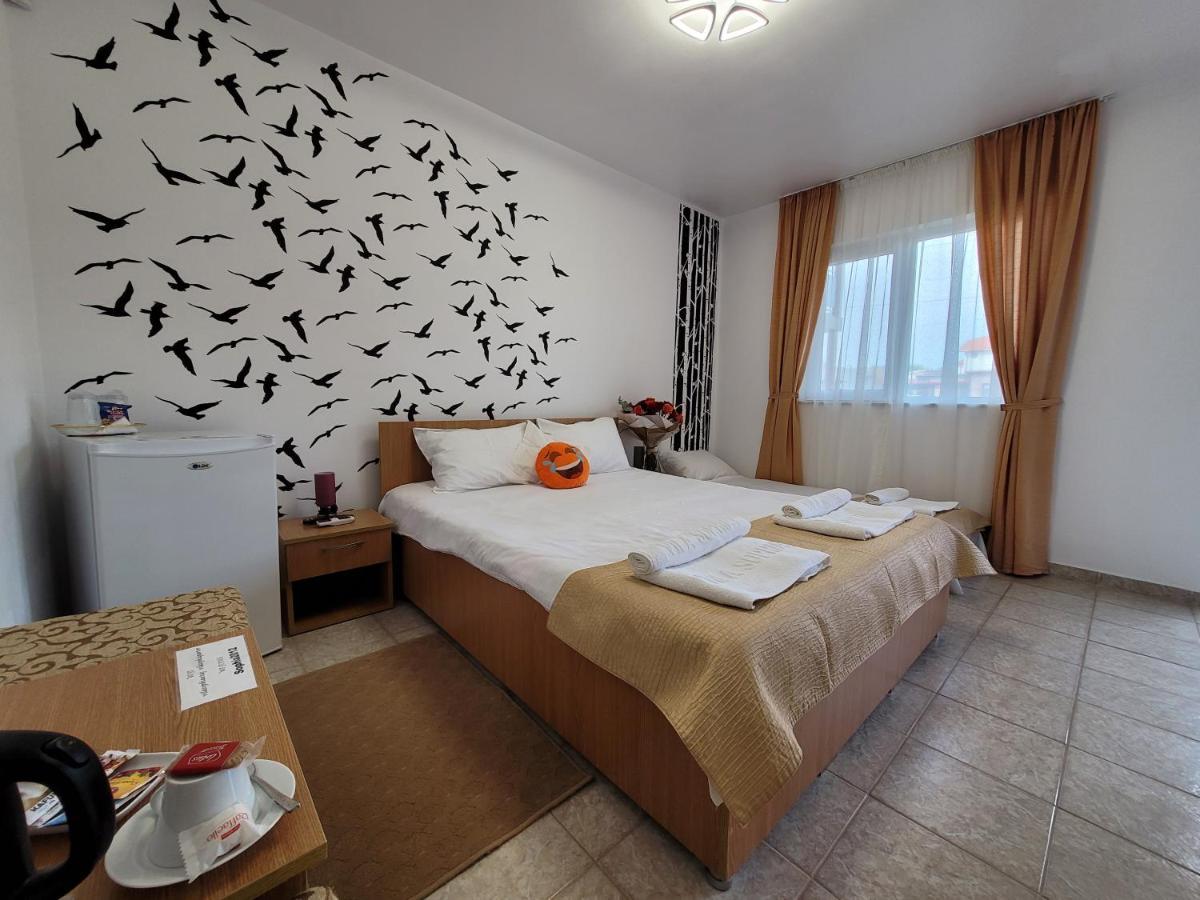 Vila Sophia Vama Veche Bagian luar foto