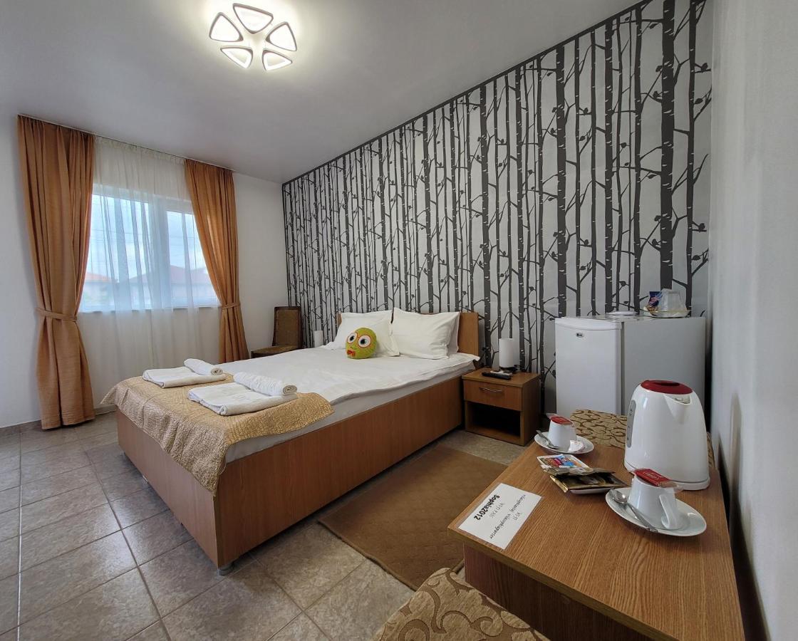 Vila Sophia Vama Veche Bagian luar foto