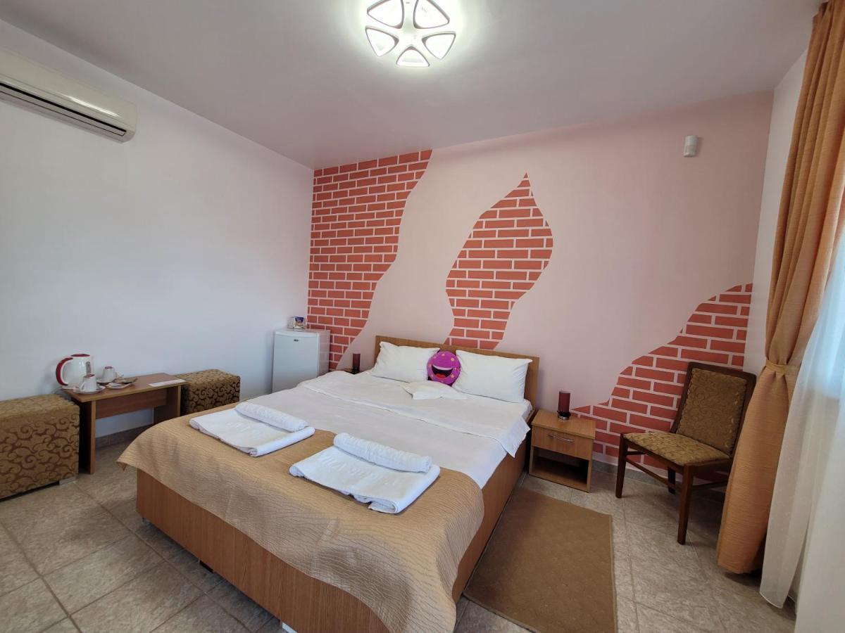 Vila Sophia Vama Veche Bagian luar foto