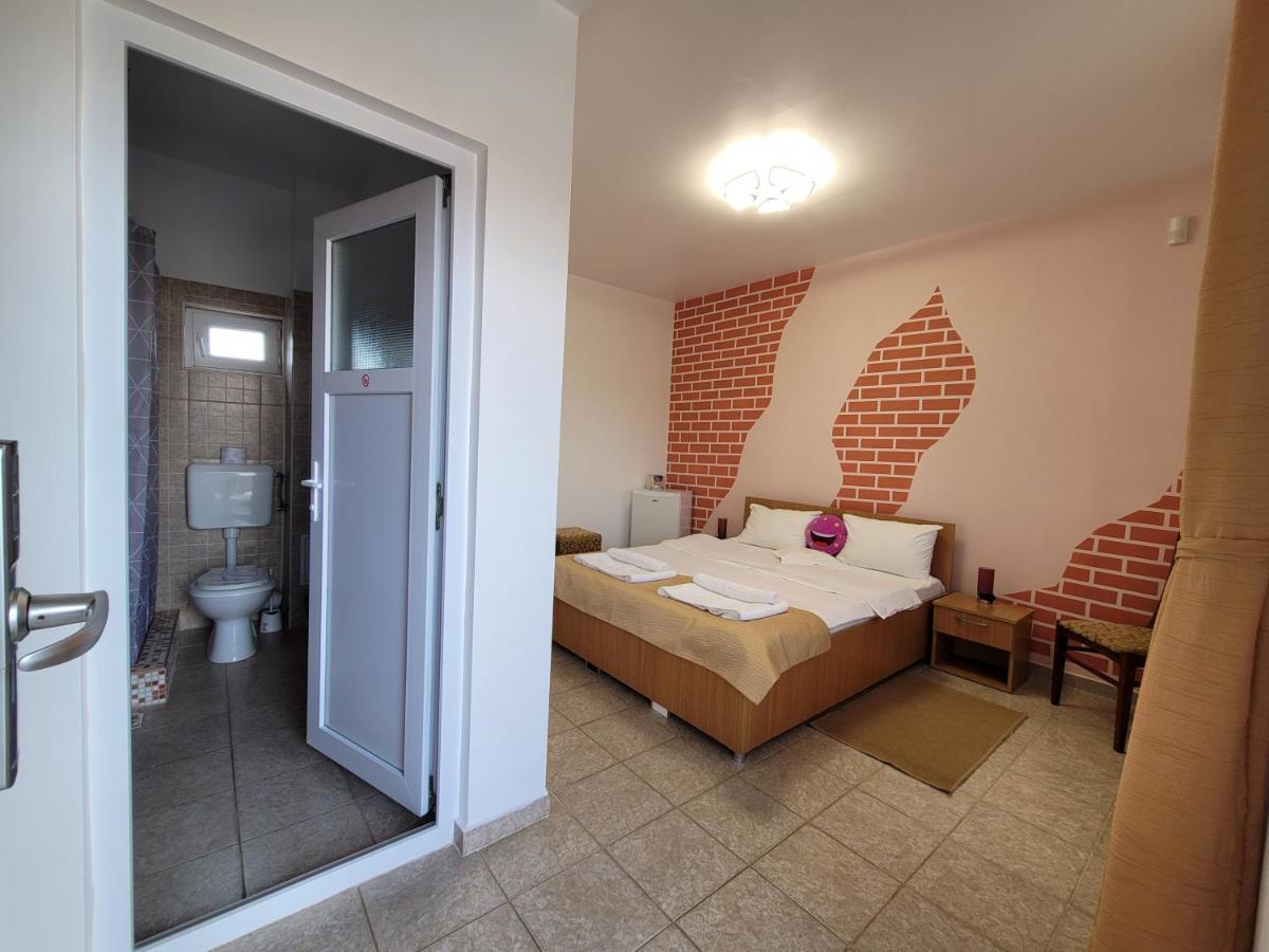 Vila Sophia Vama Veche Bagian luar foto