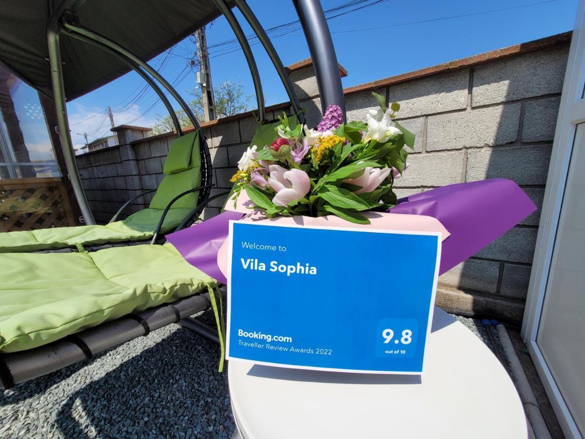 Vila Sophia Vama Veche Bagian luar foto