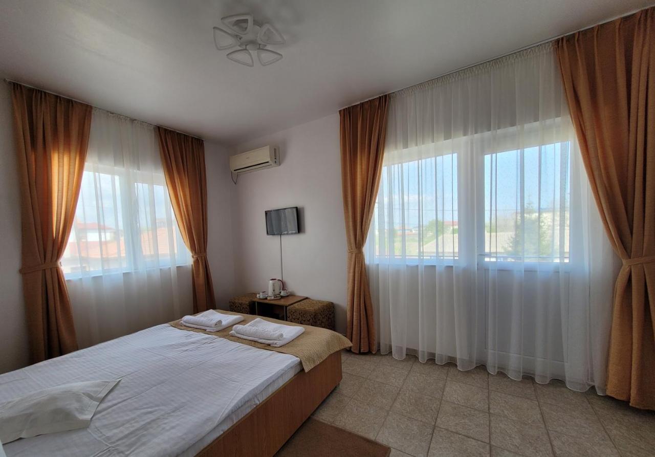 Vila Sophia Vama Veche Bagian luar foto