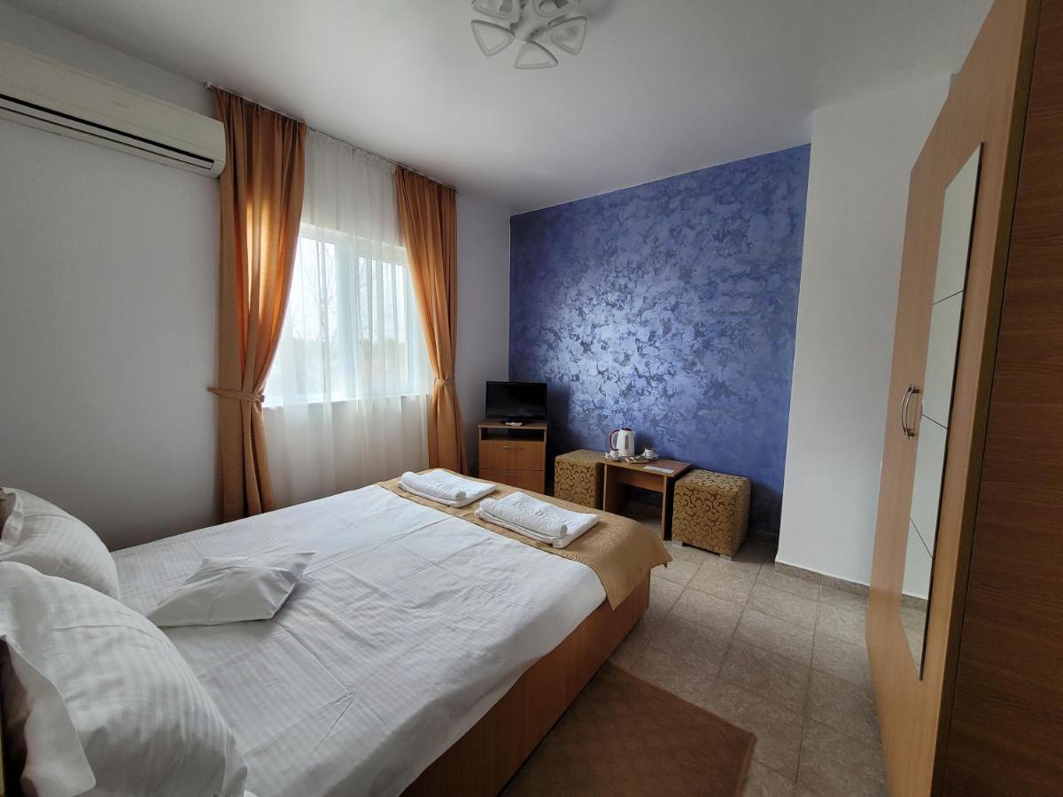 Vila Sophia Vama Veche Bagian luar foto