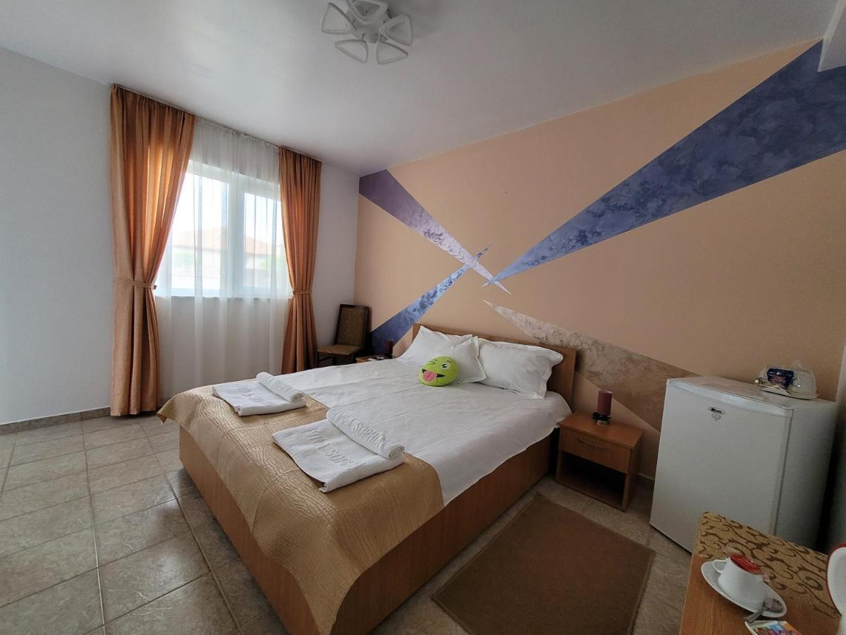 Vila Sophia Vama Veche Bagian luar foto