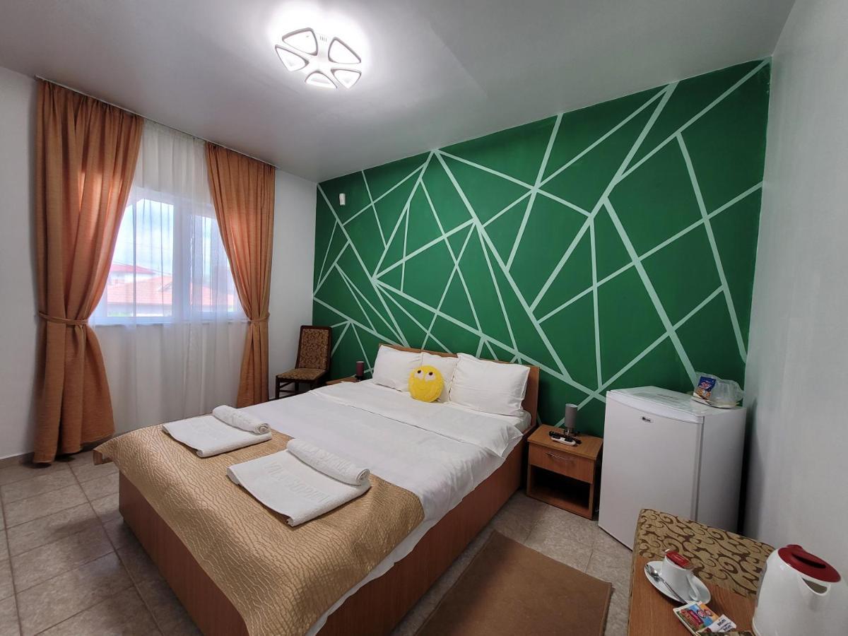 Vila Sophia Vama Veche Bagian luar foto