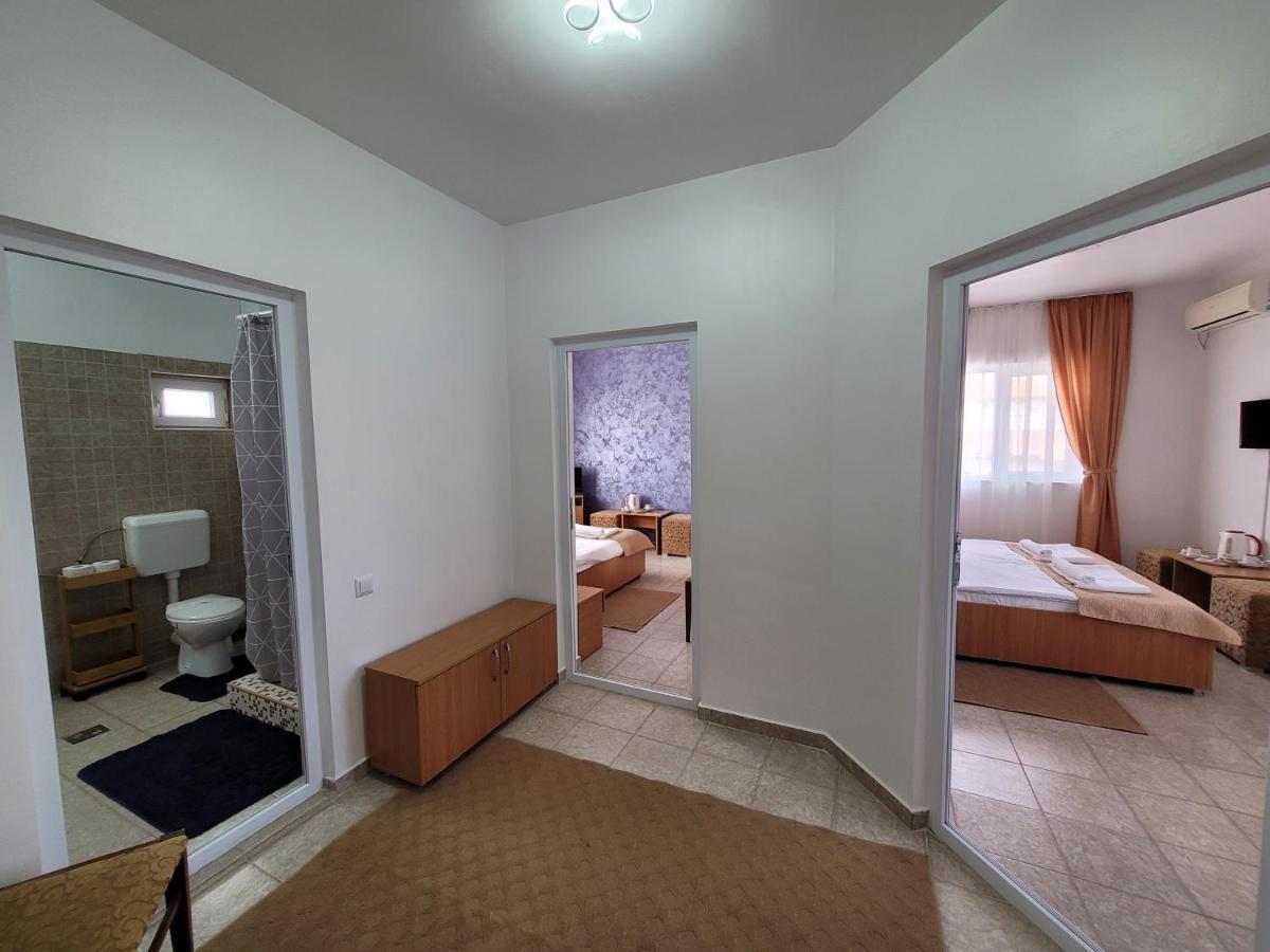 Vila Sophia Vama Veche Bagian luar foto