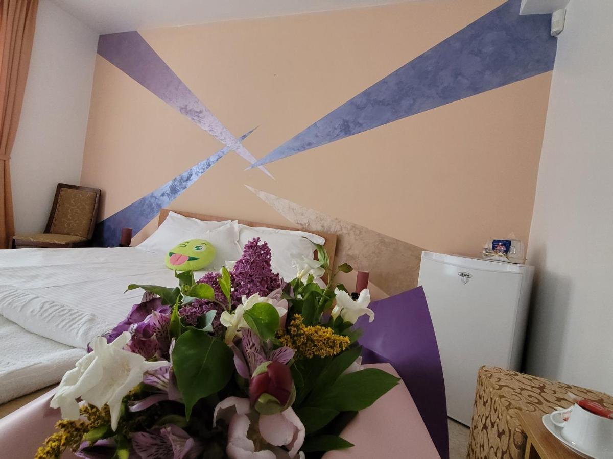 Vila Sophia Vama Veche Bagian luar foto
