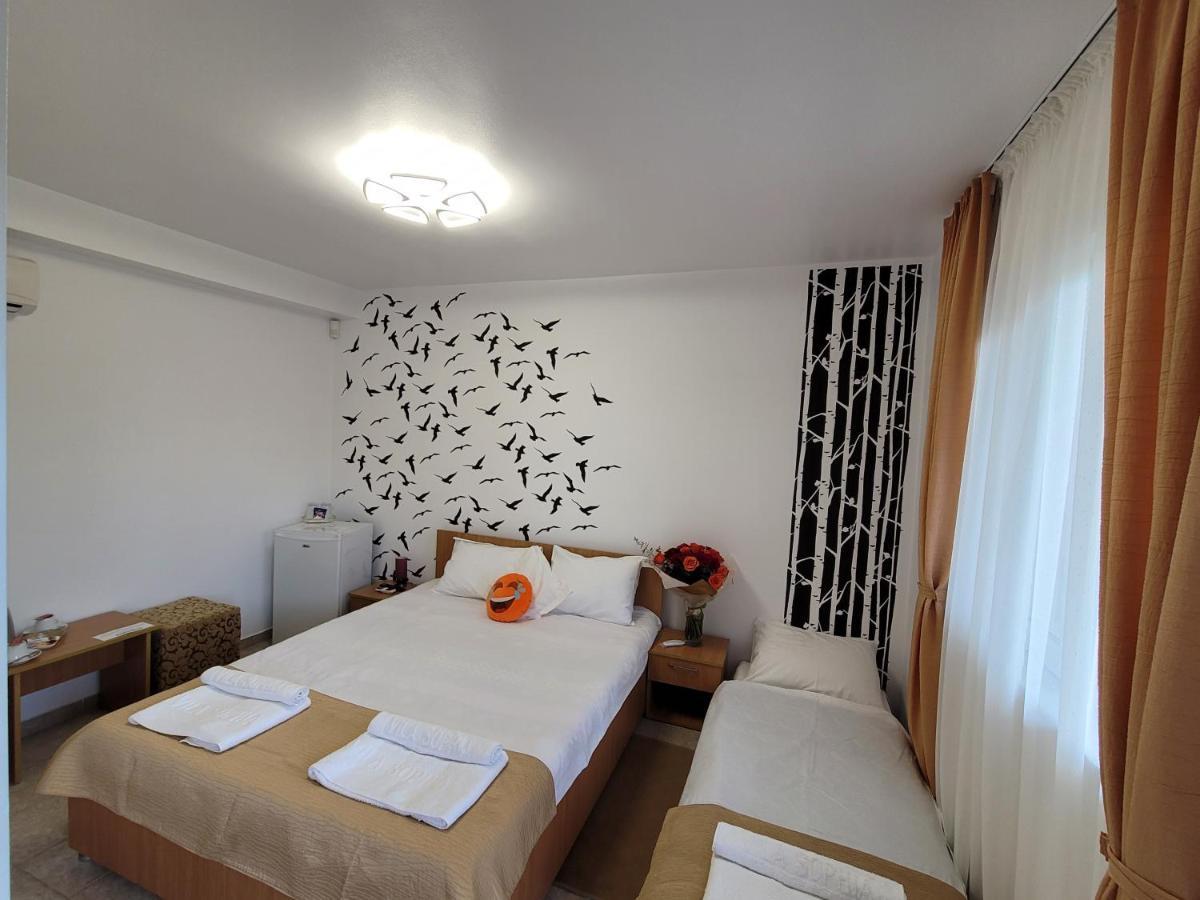 Vila Sophia Vama Veche Bagian luar foto