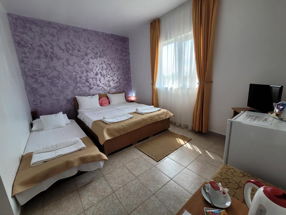 Vila Sophia Vama Veche Bagian luar foto