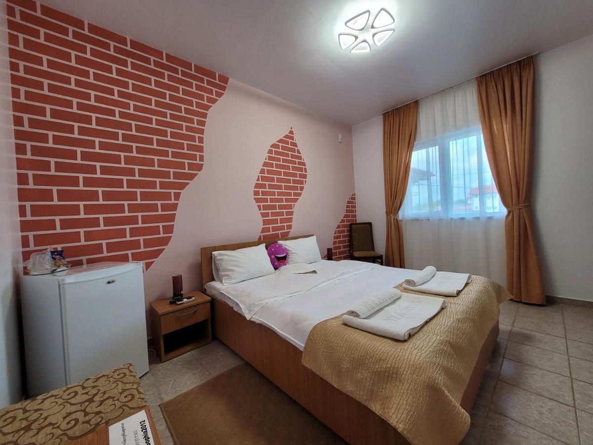 Vila Sophia Vama Veche Bagian luar foto