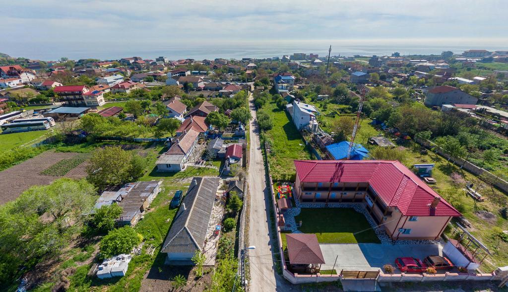 Vila Sophia Vama Veche Bagian luar foto