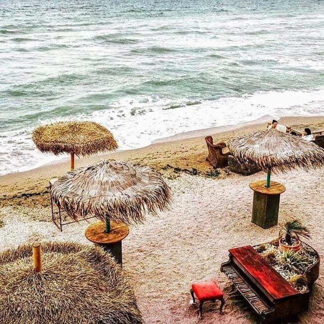 Vila Sophia Vama Veche Bagian luar foto