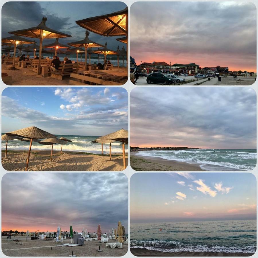 Vila Sophia Vama Veche Bagian luar foto